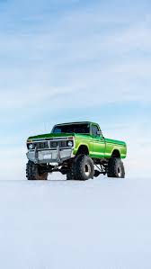 ford lifted truck hd phone wallpaper