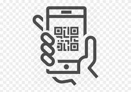 This qr code maker offers free vector formats for best print quality.' Mobile Phone Qr Code Icon Qr Code Free Transparent Png Clipart Images Download
