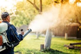 Are Backyard Mosquito Sprays Safe And