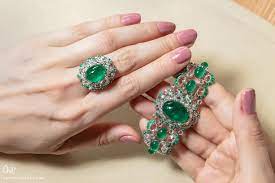 novel fine jewelry diamond designs and