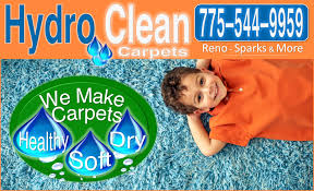 hydroclean carpets residential