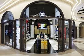 chanel cosmetics opens its first