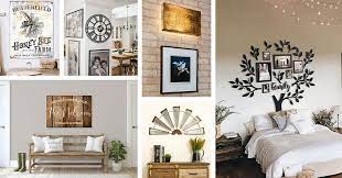 31 Best Modern Farmhouse Wall Art Ideas