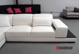Leather Sectional Sofa Set S1013