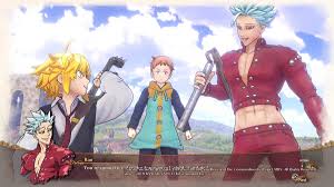 We did not find results for: The Seven Deadly Sins Knights Of Britannia Review Ps4 Hey Poor Player