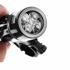 ontrack power beam 5 leds bicycle head