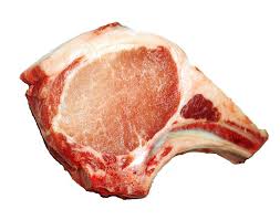 A loin chop is cut from between the rib bone of a loin rack. Pork Chop Cuts Guide And Recipes