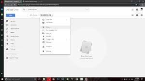files to someone else s google drive