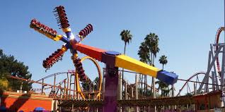 Sol Spin New Thrill Ride At Knotts Berry Farm