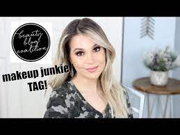 makeup junkie 10 beauty questions