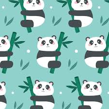 cute panda wallpaper images free