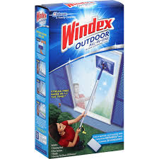Windex Glass Cleaning Tool All In One