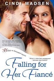 Review: Falling For Her Fiancé by Cindy Madsen - FFHF