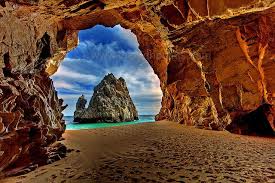 the cave at lands end cabo san lucas