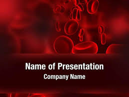 Red Blood Cells Powerpoint Templates Red Blood Cells