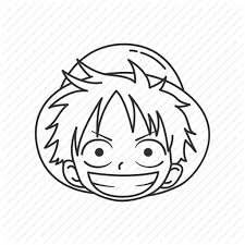 Imagem de ace, one piece, and luffy. Anime Chibi Devil Fruit User Luffy Monkey D Luffy One Piece Strawhat Luffy Icon Download On Iconfinder