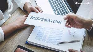 thee words in resignation letter viral
