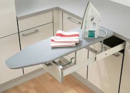 Ironing Board Drawer Mount Vauth