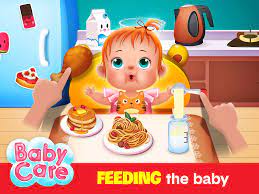 Trò chơi chăm sóc em bé – Game trẻ em cho Android - Tải về APK