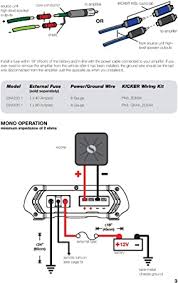 Kicker comp 12 wiring diagram. Kicker Solo L7 Wiring Diagram 2005 Ford F 150 Stereo Wire Diagram Source Auto3 Citroen Wirings1 Jeanjaures37 Fr