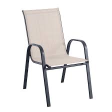 Sling Stackable Outdoor Chair Fcs70497f