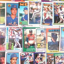 Check spelling or type a new query. New York Mets Baseball Cards Lot Of 40 Vintage 70s 80s 90s Baseball Cards Topps Donruss Bowman Baseball Cards Mets Baseball New York Mets Baseball