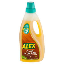 alex extra care cleaner for wood with
