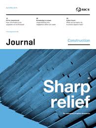 Construction Journal April May 2019 By Rics Issuu