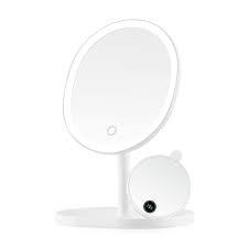 ovente lighted makeup mirror with