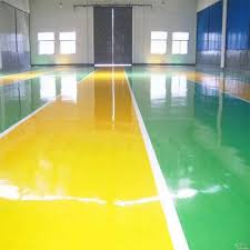 commercial floor coating service at rs
