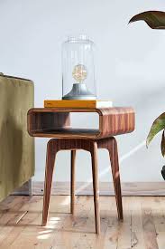 Mid Century Modern End Table By Hossle