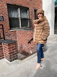 What To Do With Old Fur Coats Next