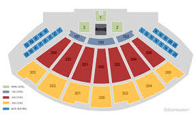 Symbolic Msg Boxing Seating Chart Madison Square Garden Map
