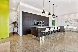nz s best polished concrete floors
