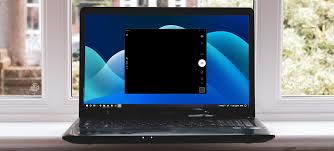 laptop camera showing black screen 6