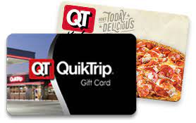 Rebates for this program are subject to change at any time. Quiktrip Corporation Qt Cards Cards