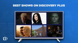 best discovery plus shows to watch