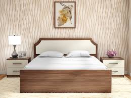 Morf N Chant Queen Bed With Box