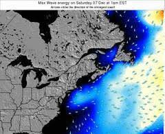 Popham Read Surf Forecast And Surf Reports Maine Usa