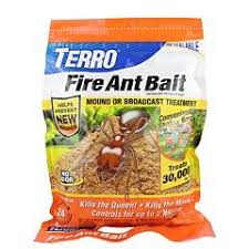 fire ant control terro