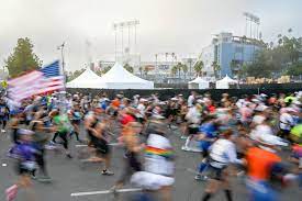 LA Marathon 2022: How to watch the race ...