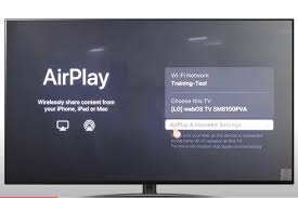 how to add lg tv to hot home