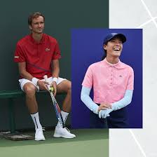 From the courts to the city streets, this champion wardrobe is charged with lacoste is proud to walk hand in hand with novak djokvic in his matches. Novak Djokovic Lacoste
