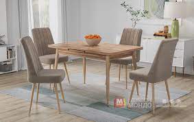 Можете да поръчате трапезни маси и столове както поотделно, така и в комплект. Evtini Trapezni Masi I Stolove Bohemi 74503 Na Top Ceni Mebeli Mondo