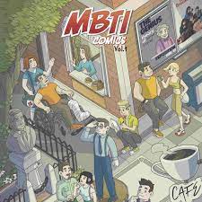 Mbti comics webtoon