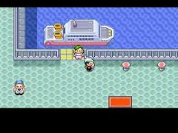 Obtaining The Old Sea Map In Japanese Version Of Pokemon Emerald To Get Mew W Tyninja