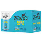 Mixers - Tonic Water - 6x222ml Zevia