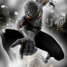 spider man clear background