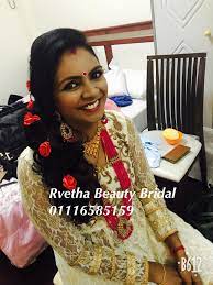 indian bridal rvetha beauty bridal