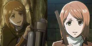 Attack On Titan: 10 Best Quotes Of Petra